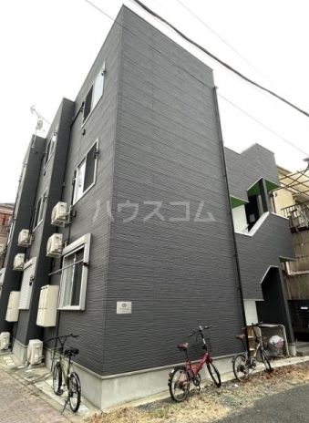 クレシア青戸の外観写真