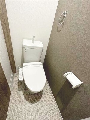 トイレ　【おすすめ物件！】お問い合わせはお早めに♪※別部屋参考写真