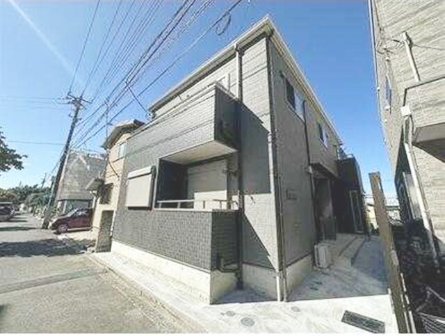 建物外観　【おすすめ物件！】お問い合わせはお早めに♪
