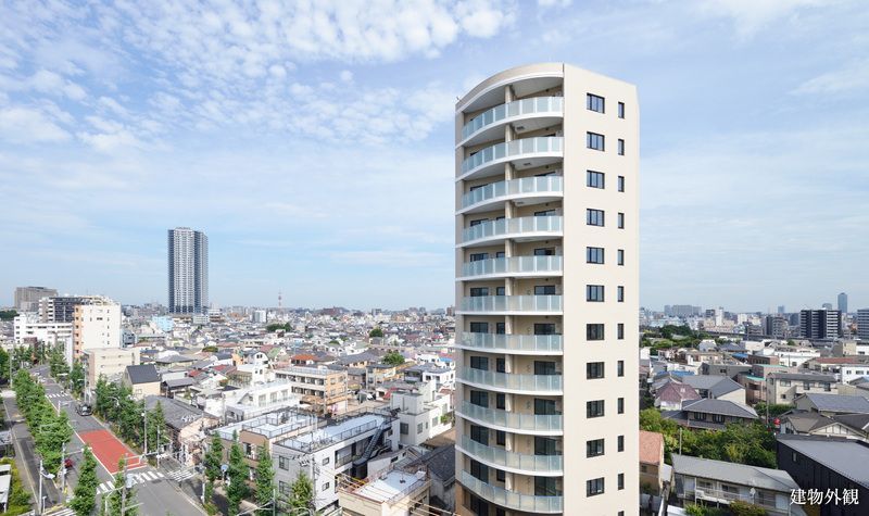 建物外観　☆外観☆