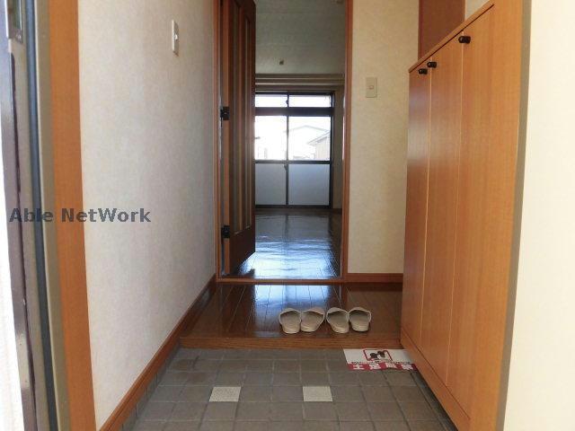 エスポワールの内装写真