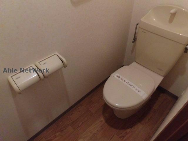 エスポワールのトイレ写真