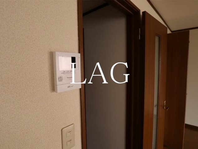セキュリティ　TVモニターフォンです。