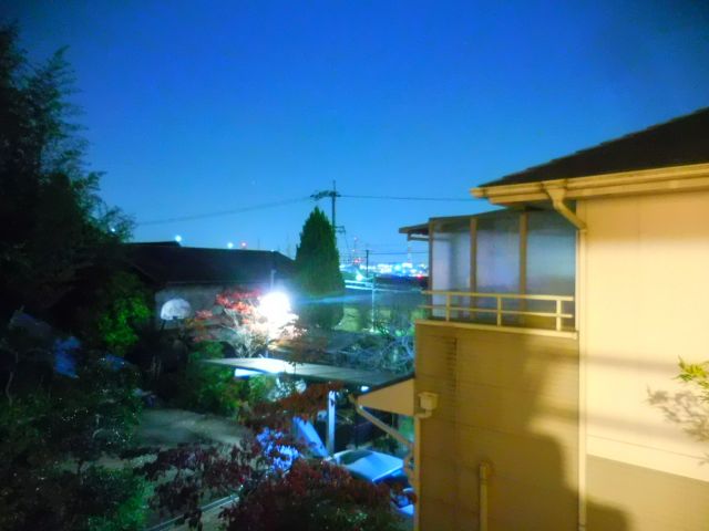 眺望