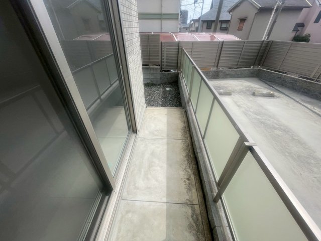 キャム月見山3の内装写真