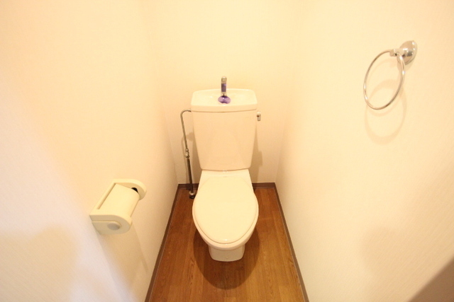 アムール祇園新橋のトイレ写真