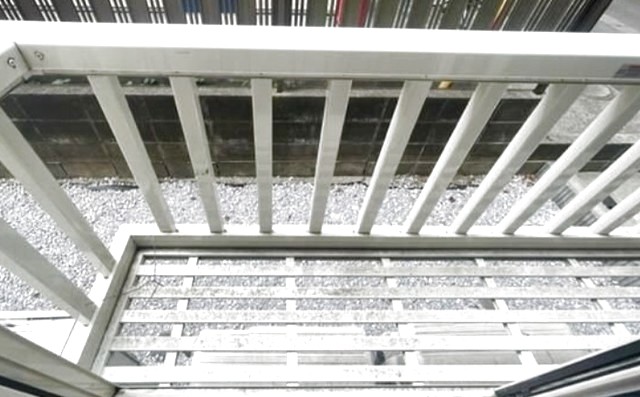 バルコニー　別部屋参考画像