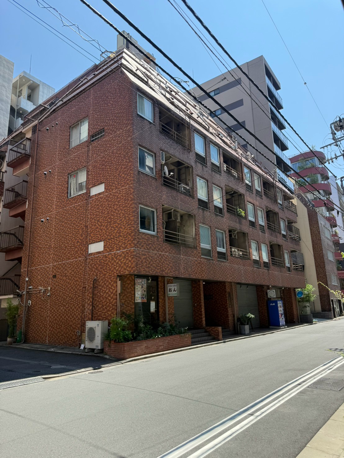 パレ・ドール日本橋