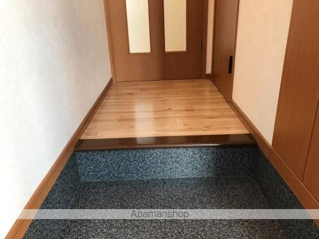 ＪＲ伯備線 総社駅 徒歩13分 2階建 築25年の玄関写真