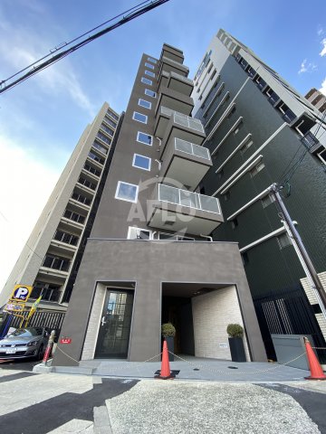 建物外観　SHITENNOUJI Jenga Maison　外観