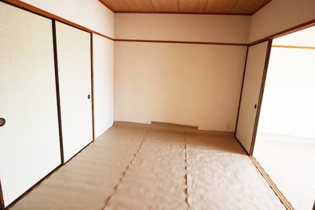 その他設備　同物件別号室の写真です。
