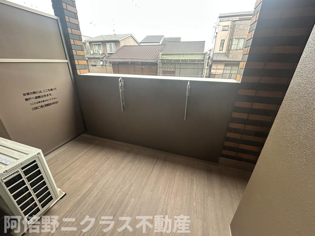 バルコニー