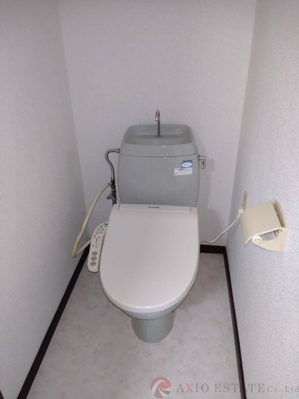 エレガンス箕面88のトイレ写真