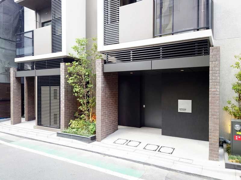 ＪＲ山手線 西日暮里駅 徒歩6分 15階建 築4年の玄関写真