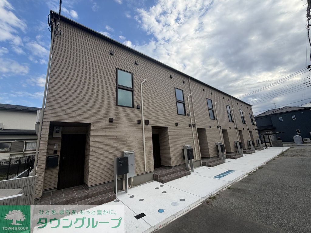 建物外観　外観