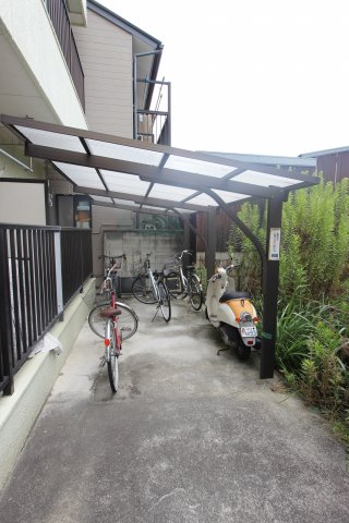 ヴィラ鳥山の外観写真