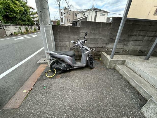 アルカサール2の外観写真