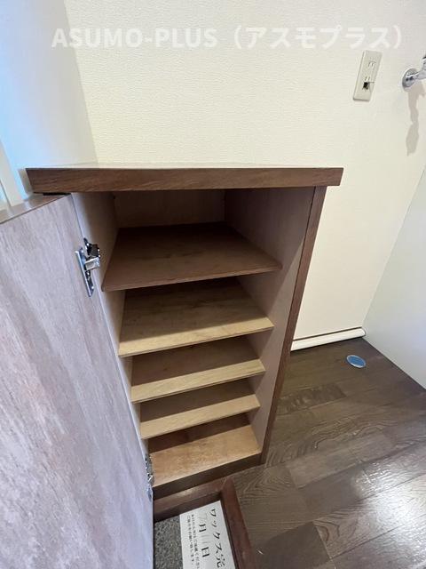 収納　別号数タイプ