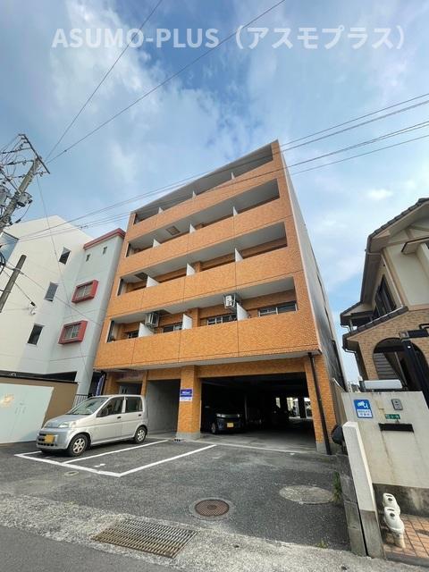 建物外観　別号数タイプ