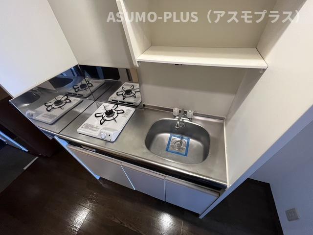 キッチン　別号数タイプ