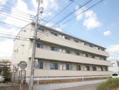 建物外観　物件の外観です