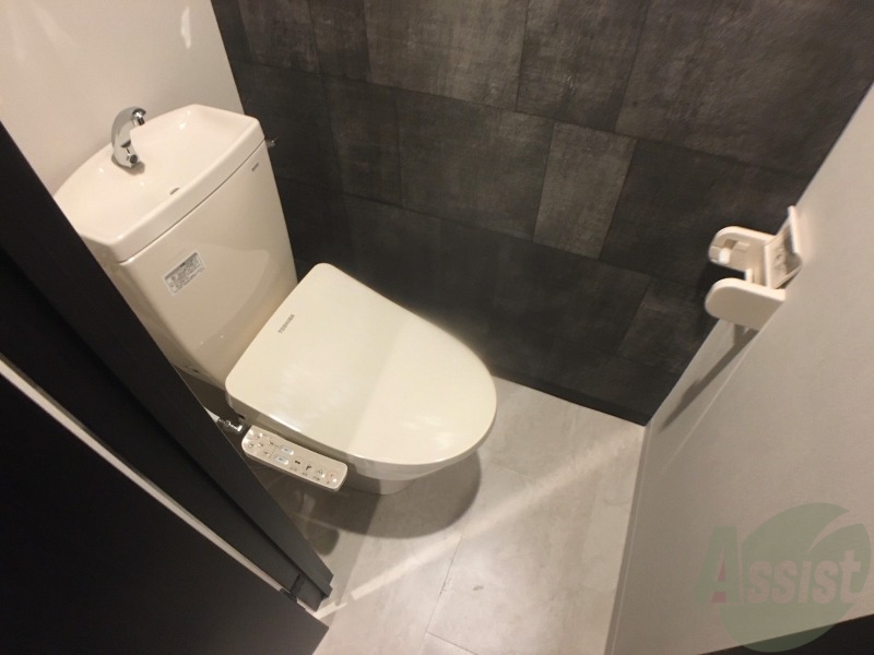 トイレ　トイレです。ウォシュレット付を探している方、おすすめです！