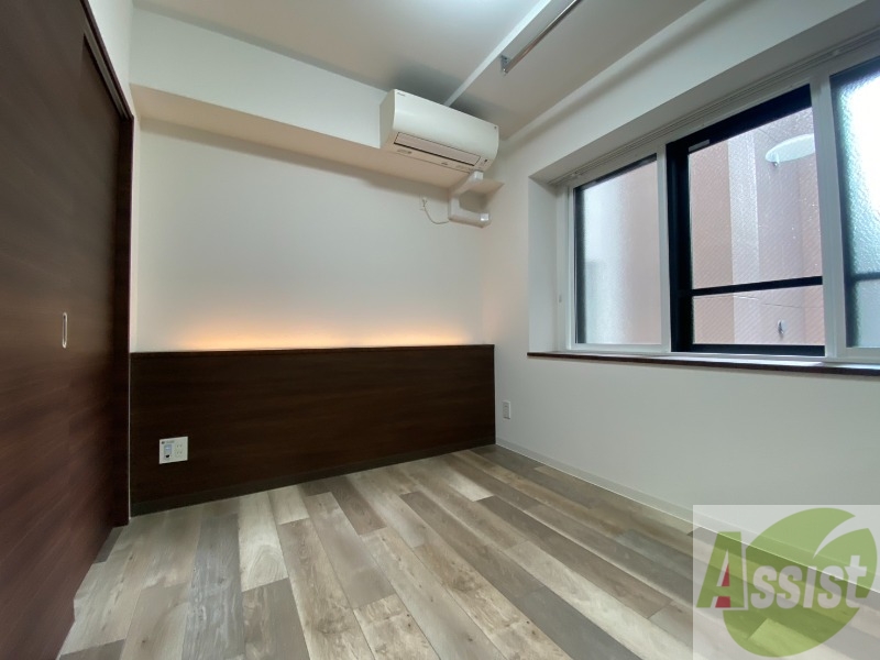 居室・リビング　広くてキレイなお部屋が広がっていて、充実した生活が送れそう。