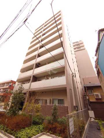 建物外観　ウィステリア上池袋