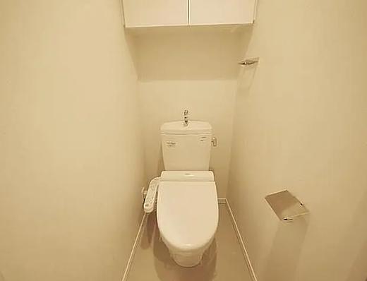ハーモニーレジデンス東京シティゲートのトイレ写真