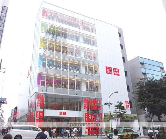 その他　ユニクロ（その他）まで163m