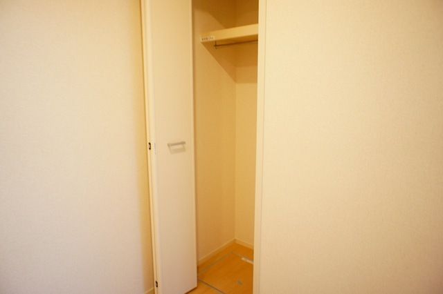 BLESS三郷 A棟の内装写真