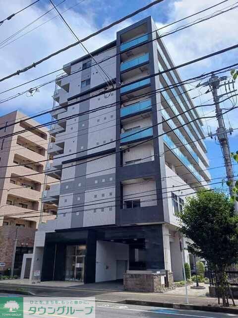 メルベージュの外観写真