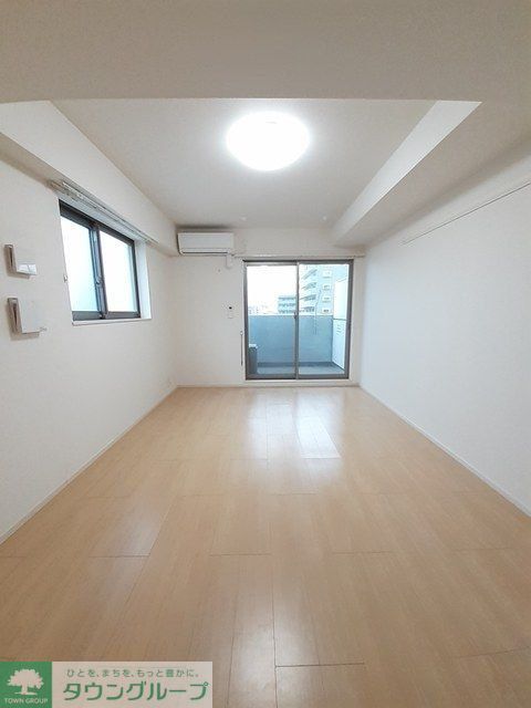 メルベージュの居間写真