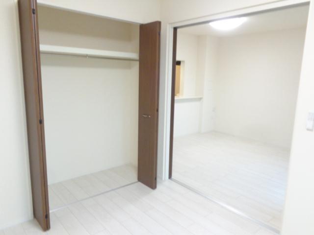収納　イメージパース