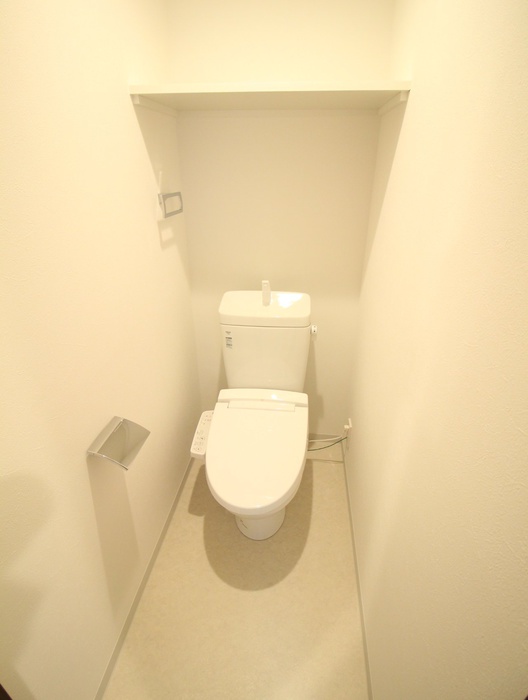 ジョリ-ガ-デンノムラのトイレ写真