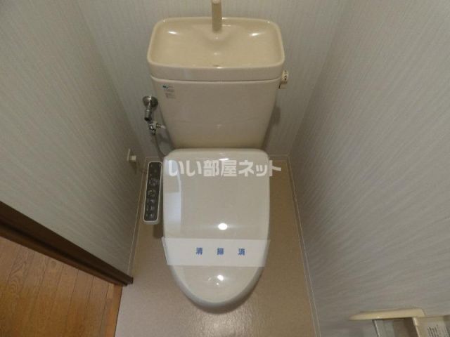 モンテ村上のトイレ写真