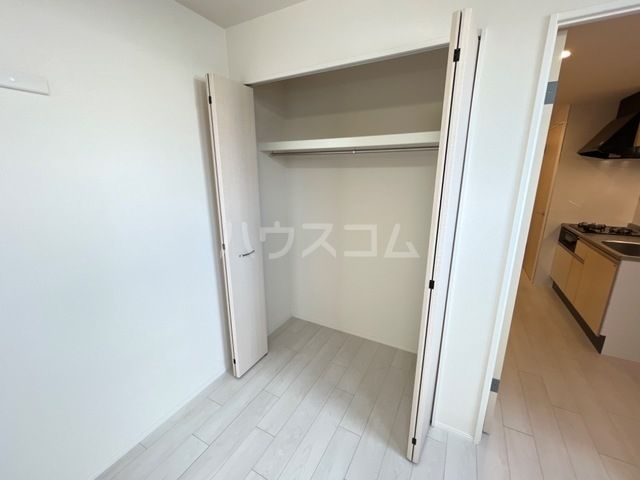 クローリスの内装写真