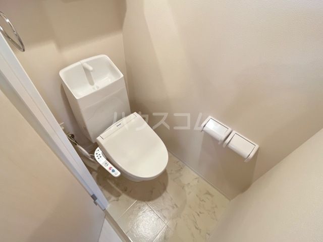 クローリスのトイレ写真