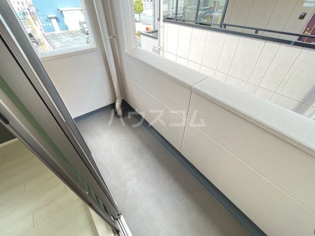クローリスの内装写真