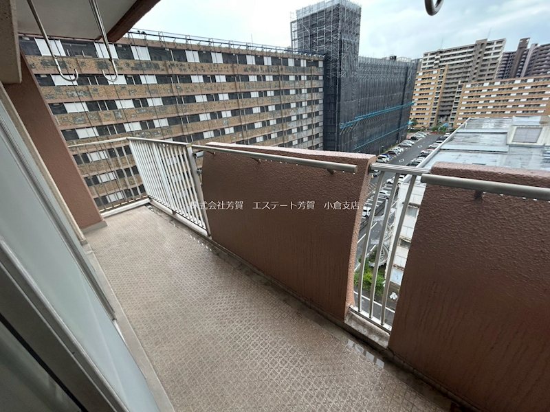サンシティ金田A棟の内装写真