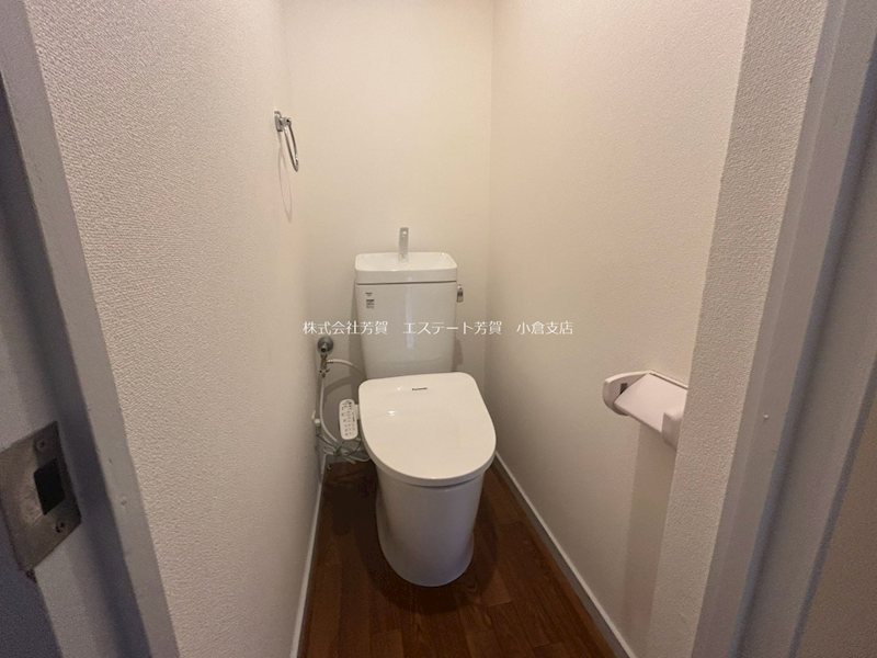 サンシティ金田A棟のトイレ写真