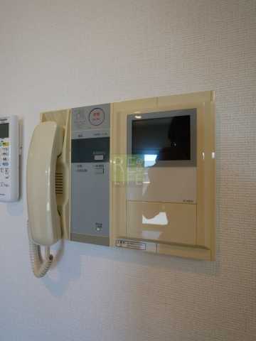 セキュリティ　シティコート春日（参考画像）