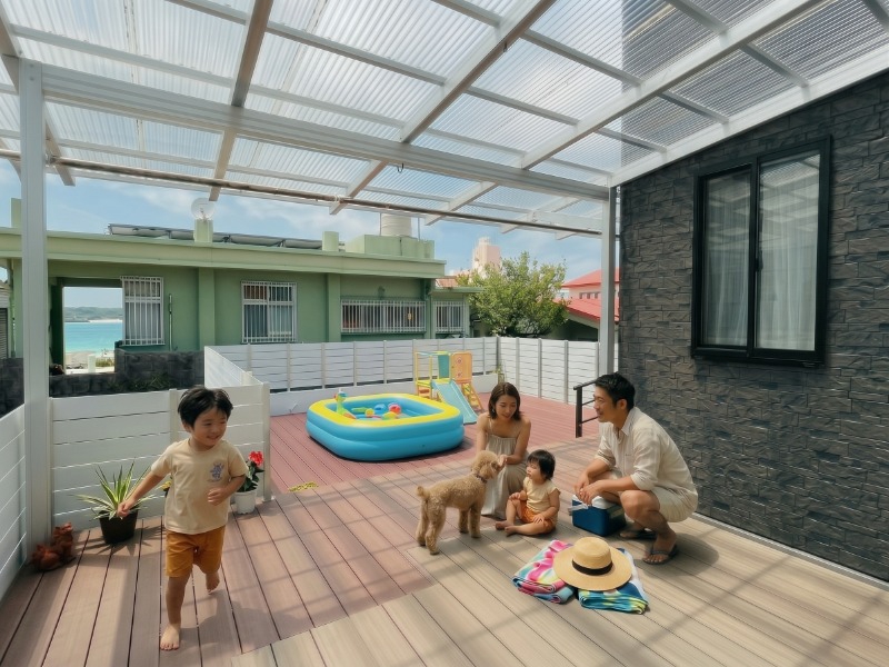 喜屋武戸建てのその他写真