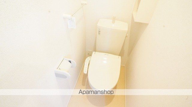 WINSTON Cのトイレ写真