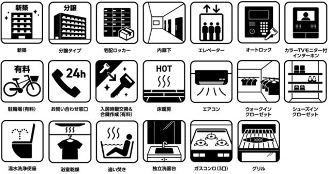 その他　新築あり