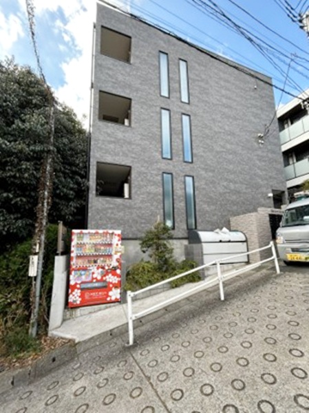 建物外観　来店不要で契約まで完結♪カード決済・LINE対応！