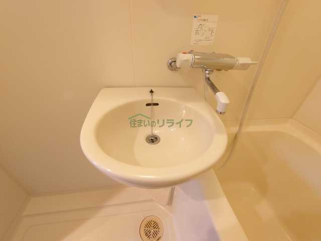 洗面設備　プライムアーバン千代田富士見