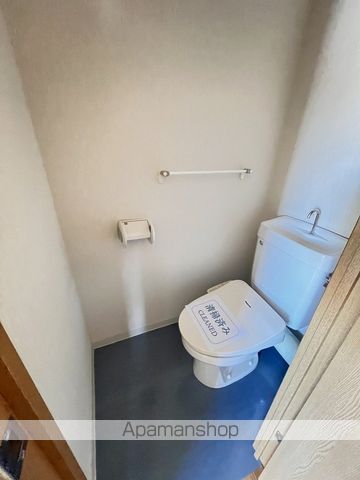 パレット伏見のトイレ写真