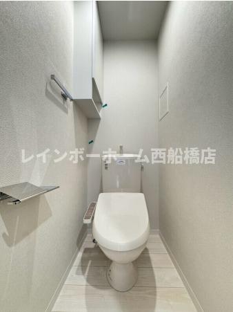 トイレ