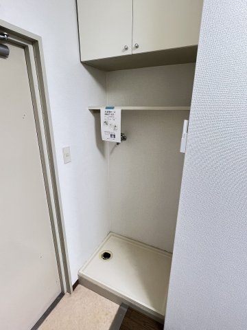 その他設備　☆室内洗濯機置場☆（※参考写真）